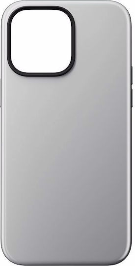 Nomad Sport Magsafe Back Cover Plastic 2mm Lunar Grey (iPhone 14 Pro Max)