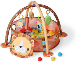 Kiokids Löwe Baby-Spieldecken und -Gyms