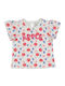 Kids' Shirt Short Sleeve Multicolour