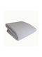 Decocraft Kids Duvet Single White 150x220cm