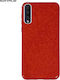 Sonique Shiny Задна корица Силикон Червен (Samsung Galaxy A70/A70s)