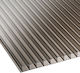 Showood Πολυκαρμπονικό Φύλλο Μ2.1xΠ2m με Πάχος 4mm 210996-2