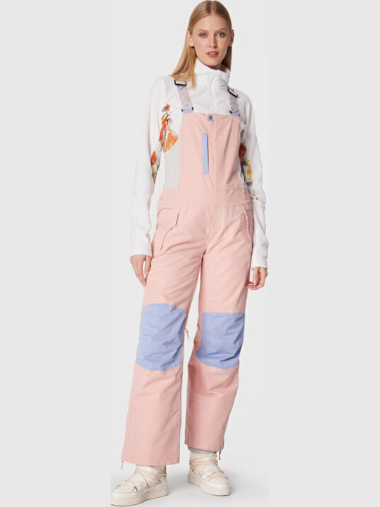 Roxy Chloe Kim ERJTP03197-MGD0 Ski & Snowboard Rosa