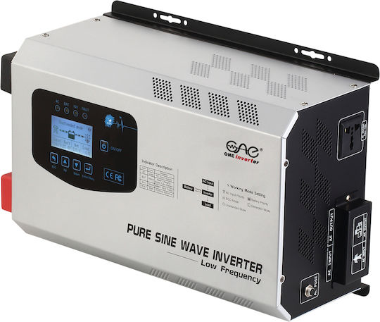 One Inverter FT-30248 Invertoare Putere 3000W Cu Tensiunea De Intrare 48V Unda Sinusoidală Pură