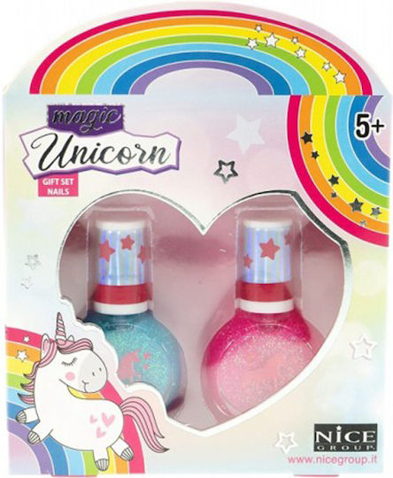 Nice Group Girabrilla - Unicorn Παιδικά Μανό 2τμχ