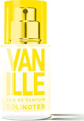 Solinotes Vanilie Eau de Parfum 15ml Solinotes Vanilie Eau de Parfum 15ml