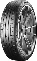 Continental SC-7 265/35R21 101Y FR XL Summer Tyre for Passenger Vehicle 0312906