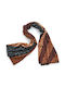 Verde Women's Wool Scarf Brown