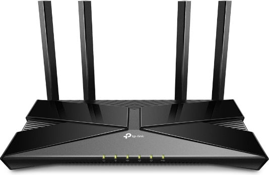 TP-LINK Archer AX20 v3 Ασύρματο Router Wi‑Fi 6 με 4 Θύρες Gigabit