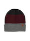 Stamion Kids Beanie Knitted Burgundy