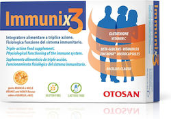 Otosan Immuni x 3 Vitamin 900mg Honey Orange 40 chewable tabs Otosan Immuni x 3 Vitamin 900mg Honey Orange 40 chewable tabs