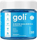 Goli Nutrition Ashwagandha Gummies KSM-66 30 Gummies Fructe de Pădure Mixte