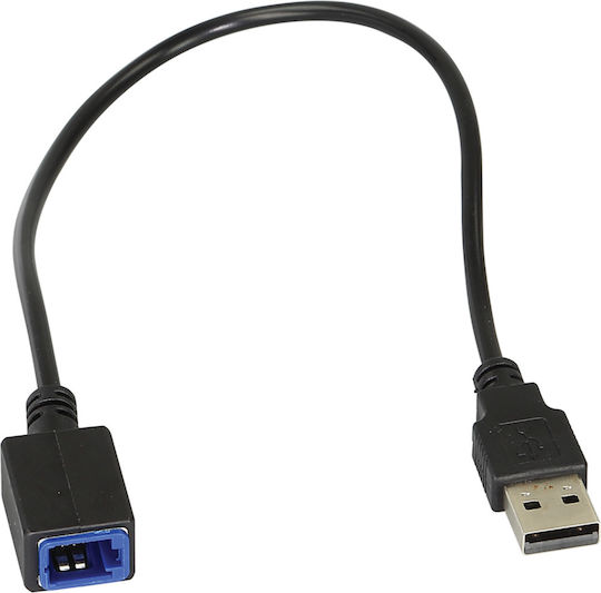 ACV Αντάπτορας Αυτοκινήτου USB για Nissan Διατήρηση Εργοστασιακής Θύρας