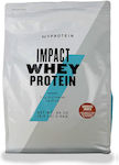 Myprotein Impact Whey Πρωτεΐνη Ορού Γάλακτος με Γεύση Chocolate Smooth 2.5kg