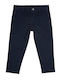 Kids' Denim Pants Navy Blue