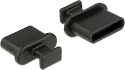 DeLock Dust Cover For USB Type-C with Grip (64013)