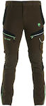 Univers Tofane Hunting Pants Green/Fluo in Green color 7592125-400