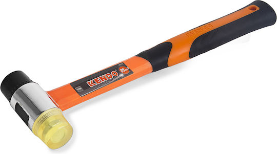 Kendo Mattel cu Mâner de Fiberglass 40mm 25513