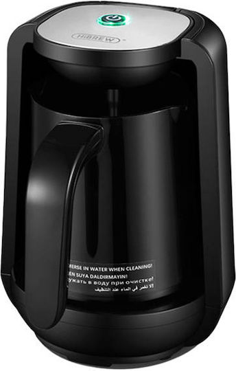 Hibrew H9 Elektrische griechische Kaffeekanne 480W με Χωρητικότητα 250ml