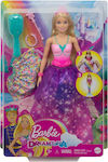 Barbie Puppe Dreamtopia für 3++ Jahre