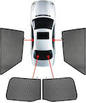 CarShades Car Curtains for Hyundai i10 Five Door (5D) 4pcs PVC.-1