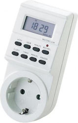 KAL Electronics Digital Timer Socket