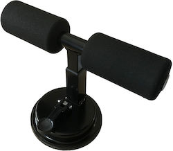 Newest 2204186 Abdominal Sit Up Assistant Black with Suction Cup