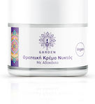 Garden Nourishing Αnti-aging & Moisturizing Night Cream Suitable for All Skin Types with Hyaluronic Acid with Avocado 50ml