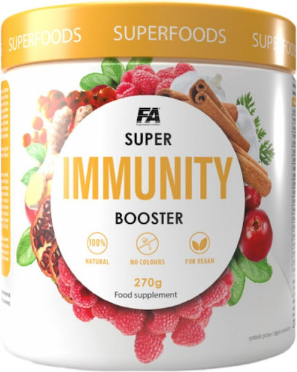 FA Nutrition Супер бустер за имунитет 270 г