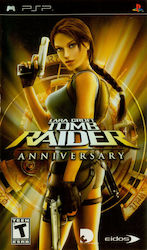 Tomb Raider: Anniversary PSP Game (Used) Tomb Raider: Anniversary PSP Game (Used)