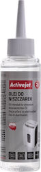 Active Jet Ulei Pentru Tocător Ulei De Întreținere Pentru Distrugător De Documente 125ml Active Jet Ulei Pentru Tocător Ulei De Întreținere Pentru Distrugător De Documente 125ml