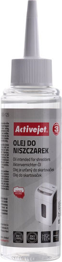 Active Jet Active Jet Mülleröl Für Aktenvernichter 125ml