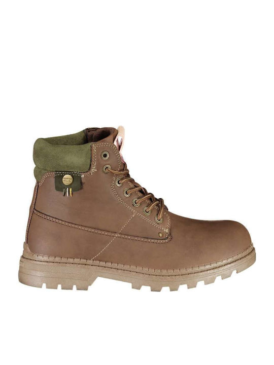 Women's Ankle Boots Brown