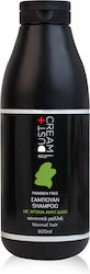 Dust+Cream Almond Shampoo 600ml Dust+Cream Almond Shampoo 600ml