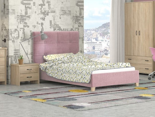 Νο 64 Ημίδιπλο για Στρώμα 110x190cm