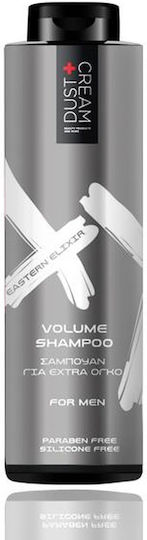 Dust+Cream Eastern Elixir Shampoos for All Hair Types 300ml