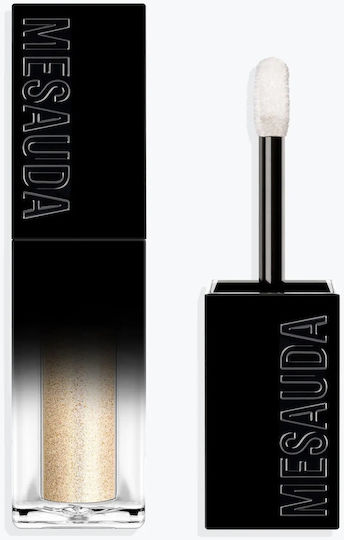 Mesauda Milano Galactic Shadow Fard de Pleoape Formă Lichidă 101 Atnosohere 4.5ml