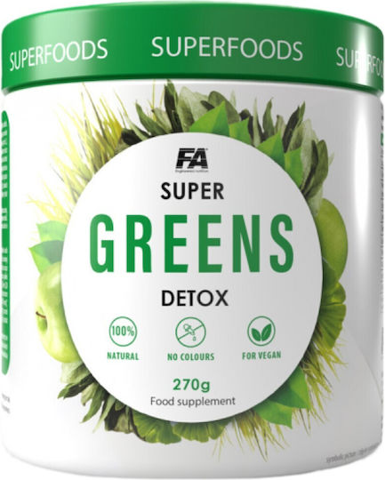 FA Nutrition Super Greens Detox 270 г