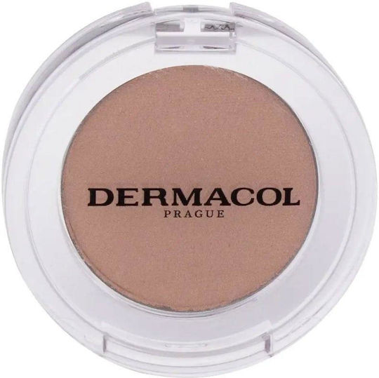 Dermacol 3D Metal Fard de Pleoape Formă Solidă 3 Rose 2gr
