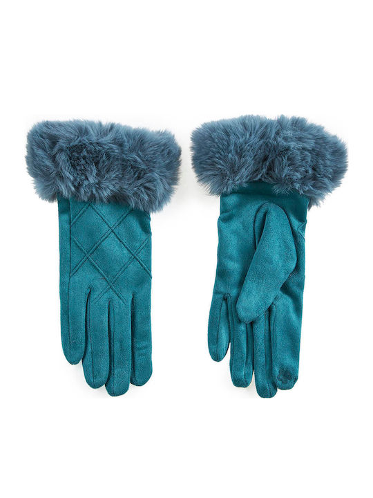 Grün Handschuhe