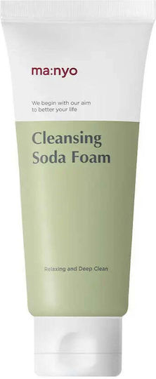 Ma:nyo Cleansing Soda Пяна Почистване Лице 150мл