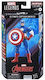 Action Figure Captain America Marvel Avengers C...