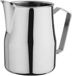 Dianomiki Carafă de lapte Barista Capacitate 500ml Inox