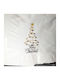 Maxi Set of Christmas Napkins Disposable L33xW33cm. 50pcs 33X33