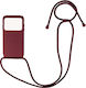 Sonique Carryhang Back Cover Σιλικόνης 0.5mm με...