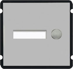 Dahua Home Intercom Push Button Panel