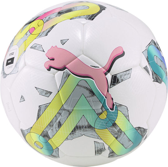 PUMA Orbita 4 Hyb Fifa Soccer Ball Multicolour