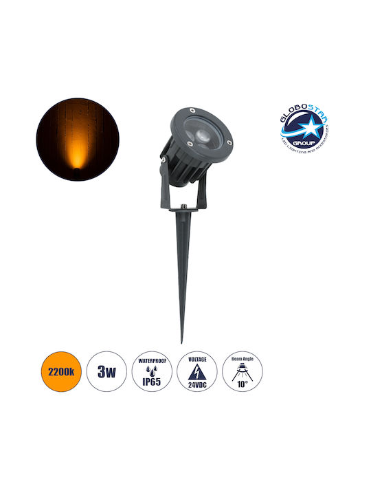GloboStar Waterproof Led Light Fixture Recessed 90350