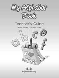 Set Sail 3 - My Alphabet Book (teacher's Guide)