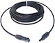 Victron Energy Solar Cable (6 mm2) male and female MC4 (PV-ST01) 20m Photovoltaic Cable SCA002000100 1pcs